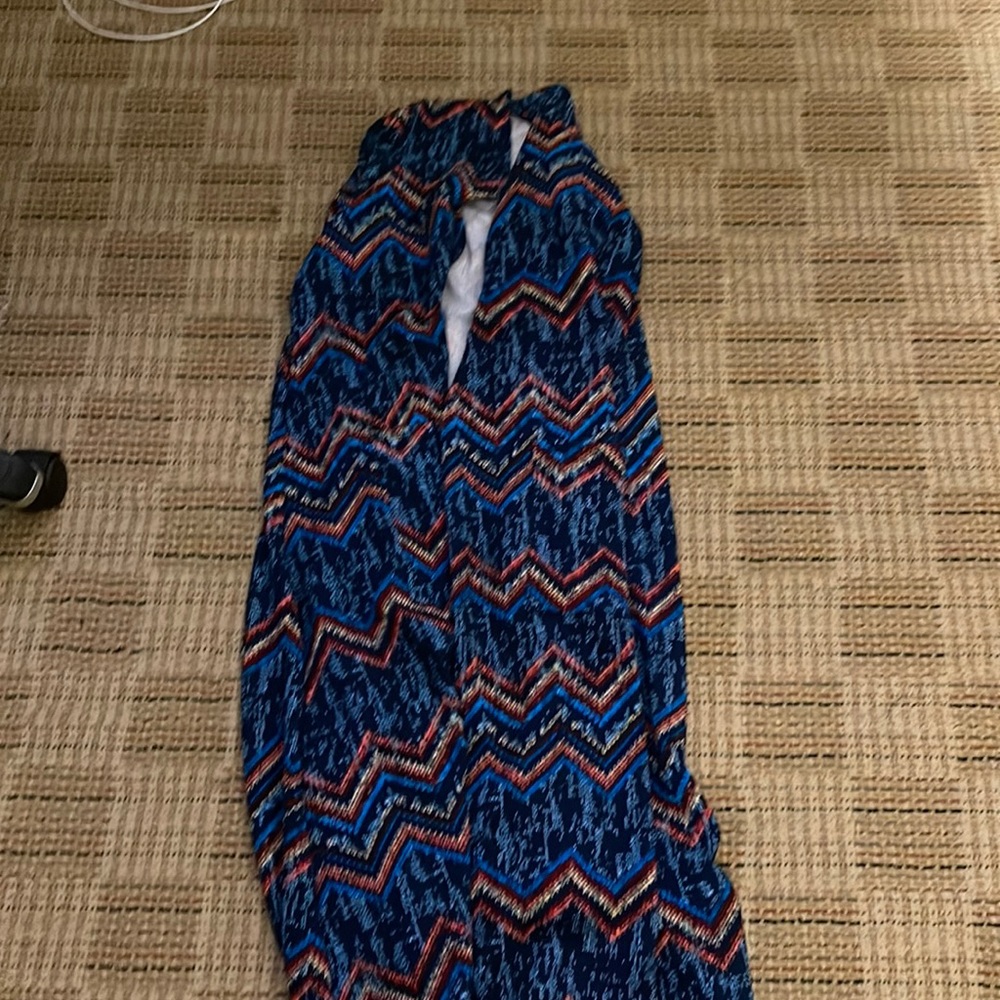 LuLaRoe cover up light weight jacket SZ L